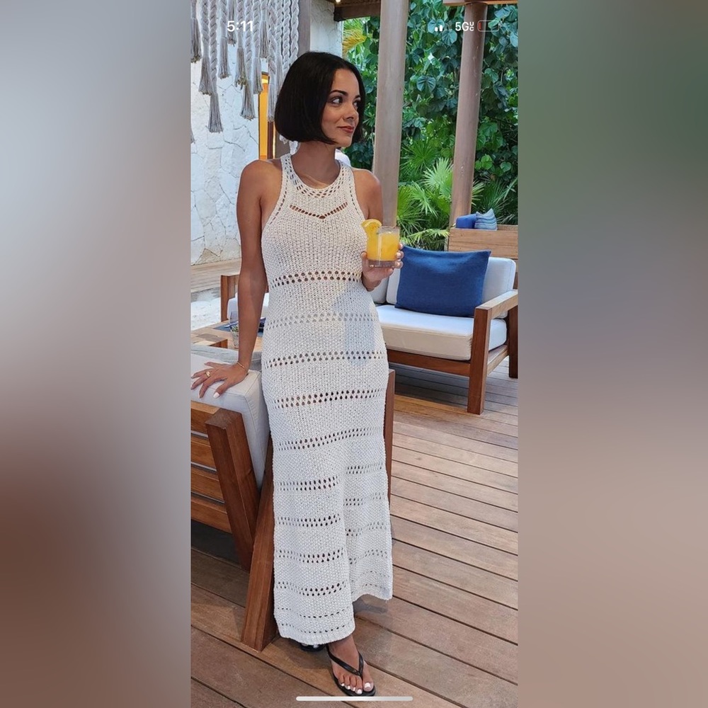 Crochet Dress